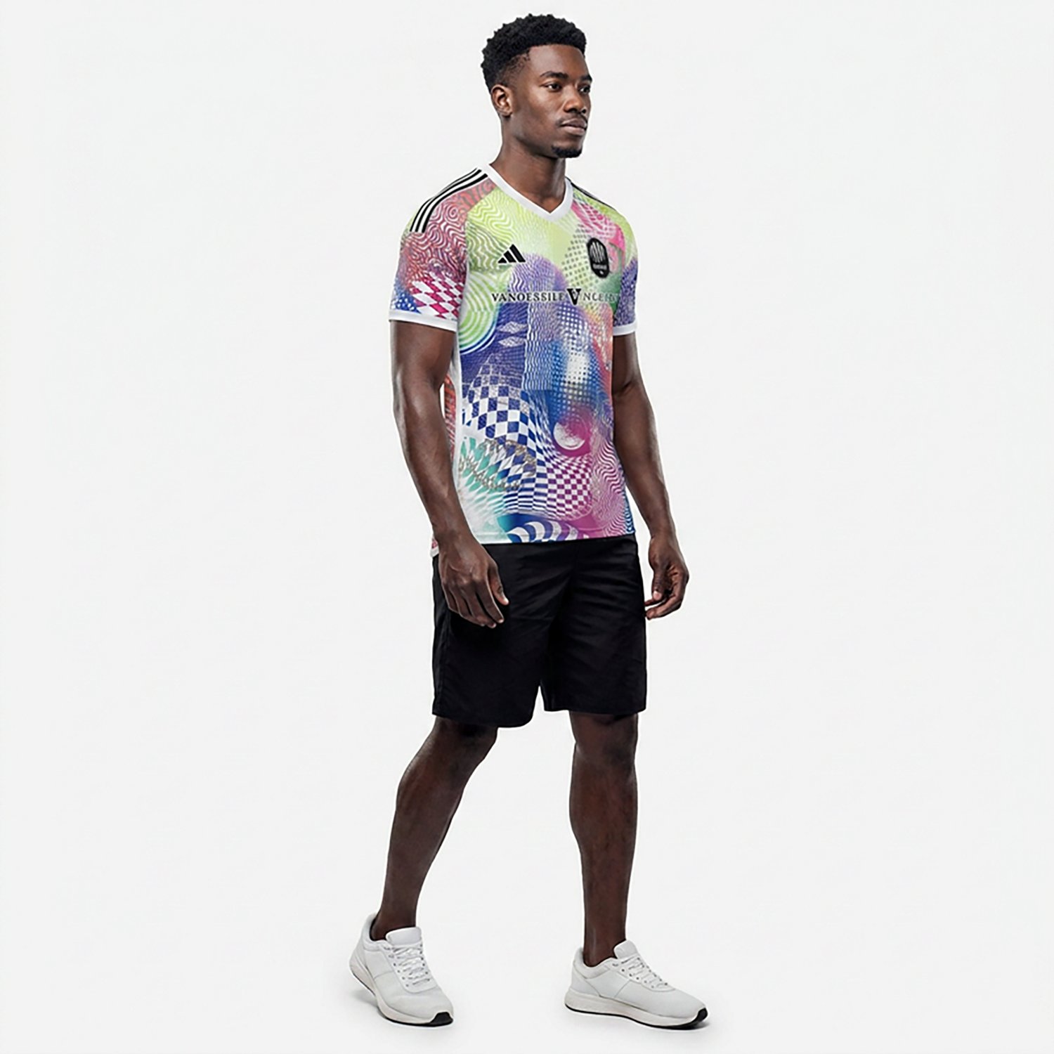 adidas Men's Nashville SC Jersey - view number 2