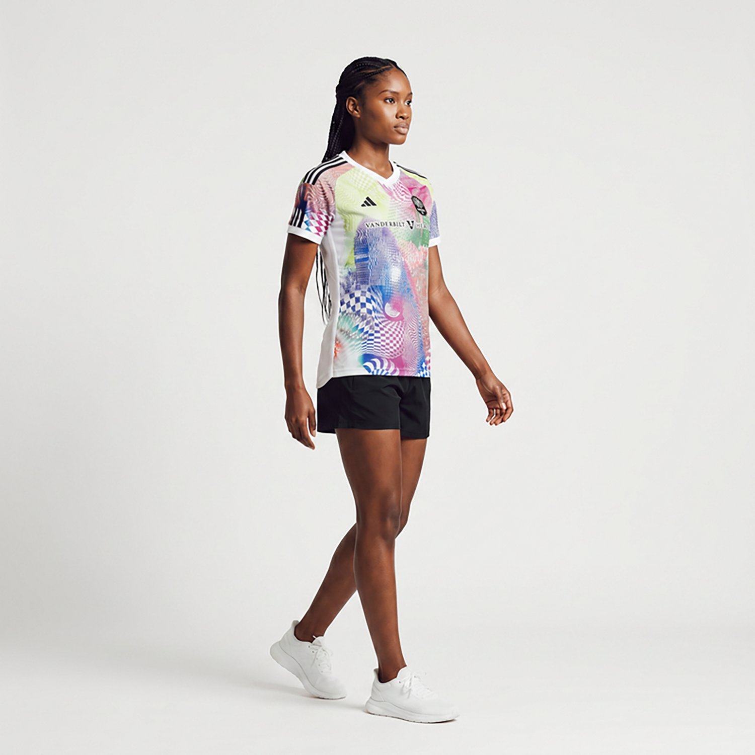 adidas Women's Nashville SC Pride Jersey