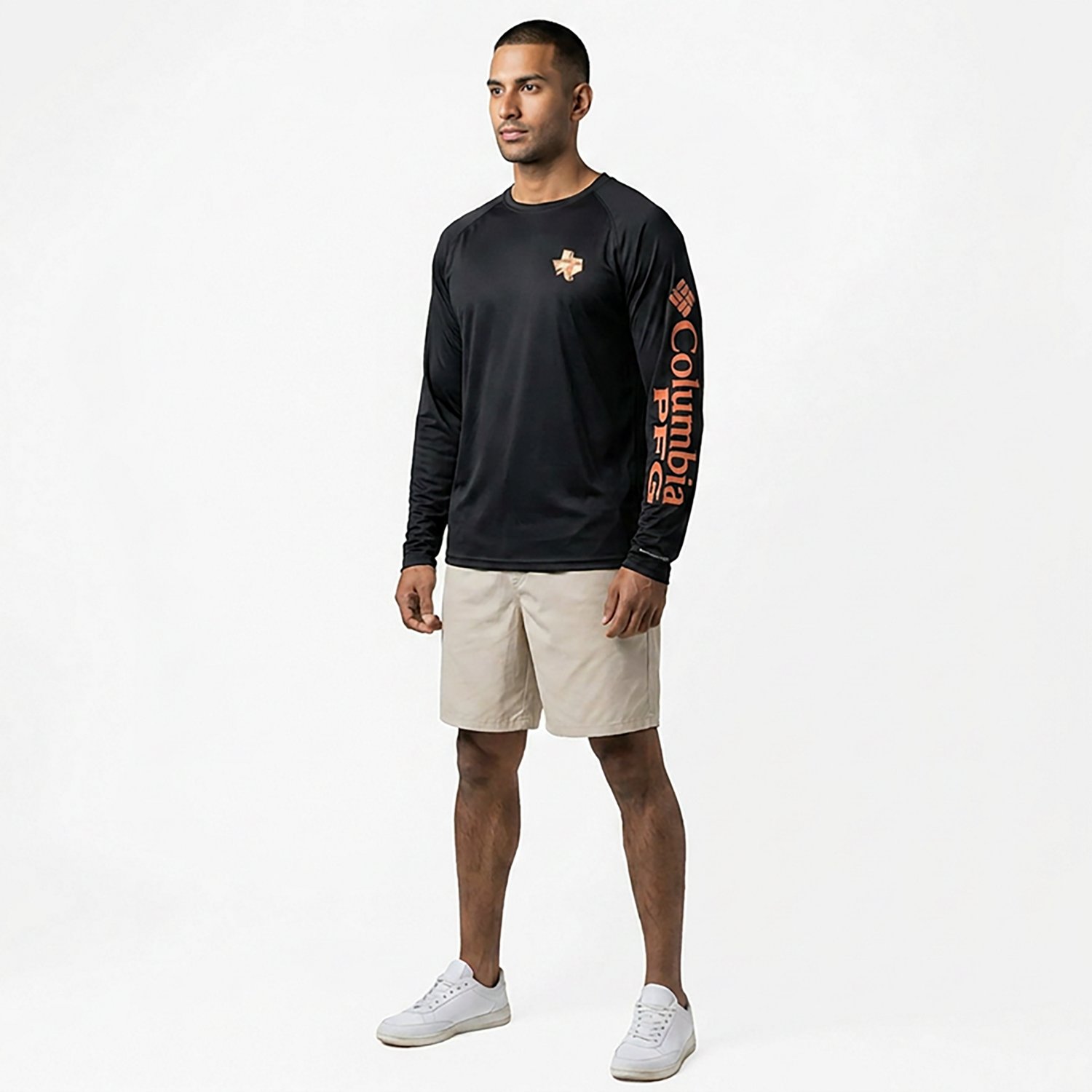 Columbia Sportswear Men's Houston Astros Red Brick Terminal Tackle