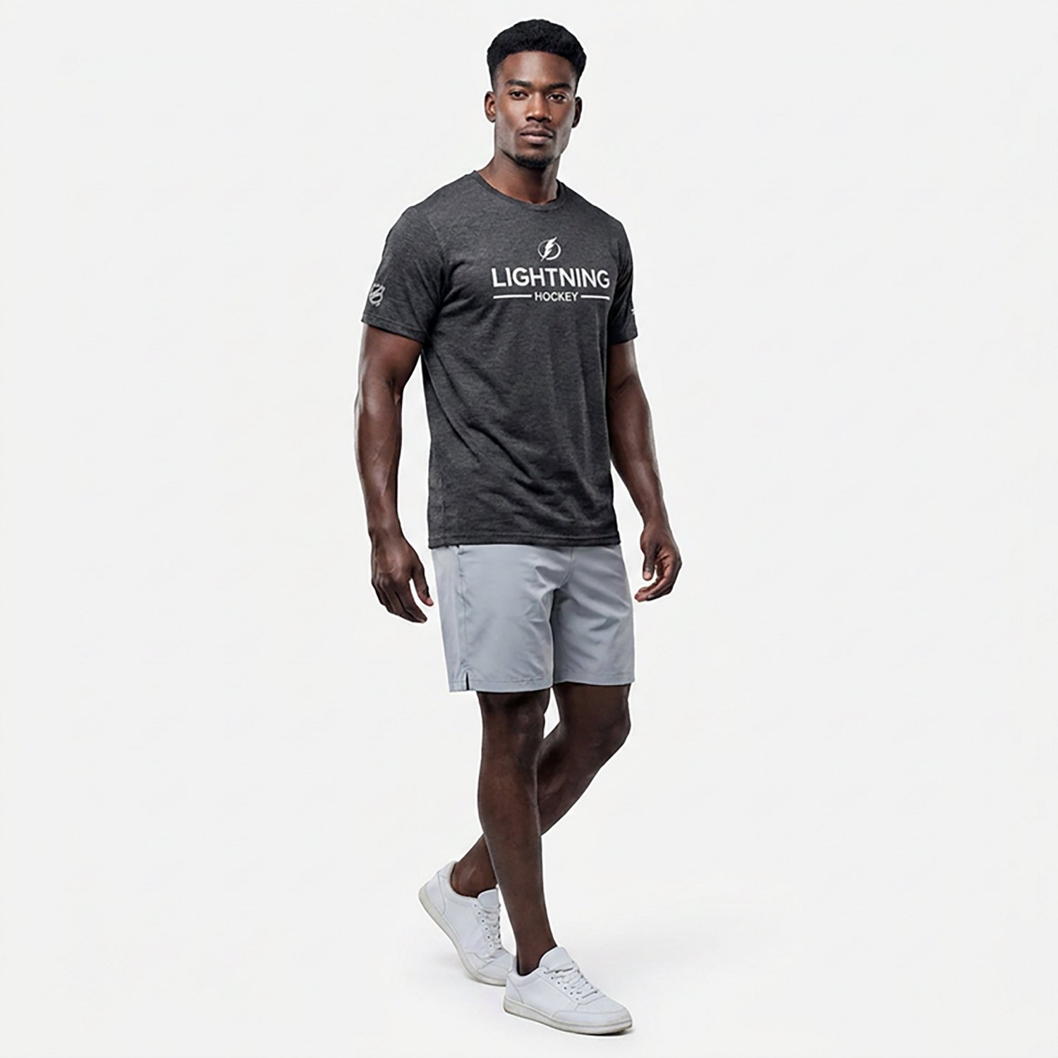 Fanatics Men's Lightning Authentic Pro Primary T-shirt - view number 3