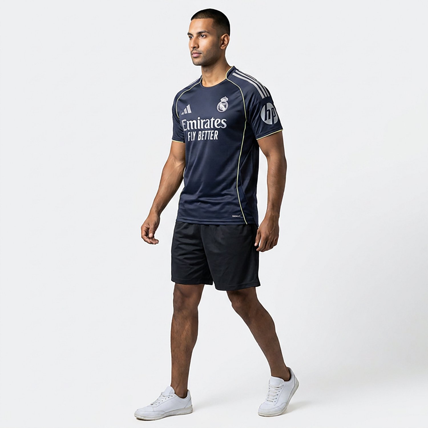 adidas Men's Real Madrid CF Away Replica Jersey - view number 2
