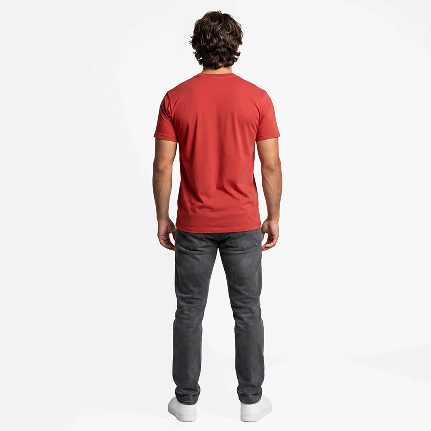 47 Men's Ohio State Vault Logo Premier Franklin T-shirt