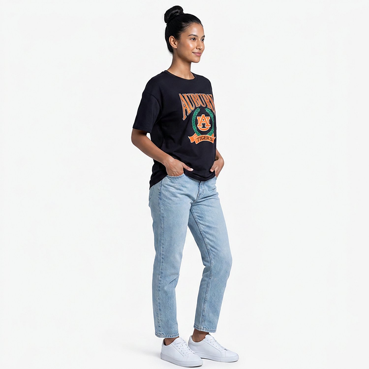 47 Women's Auburn Flaunt Sadie T-shirt