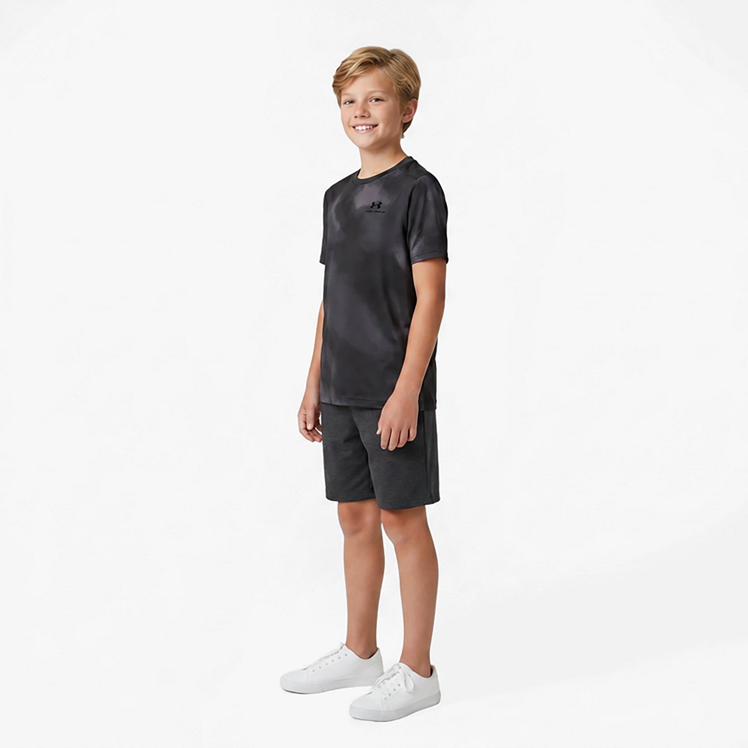 Under Armour Boys' Vanish Graphic T-shirt