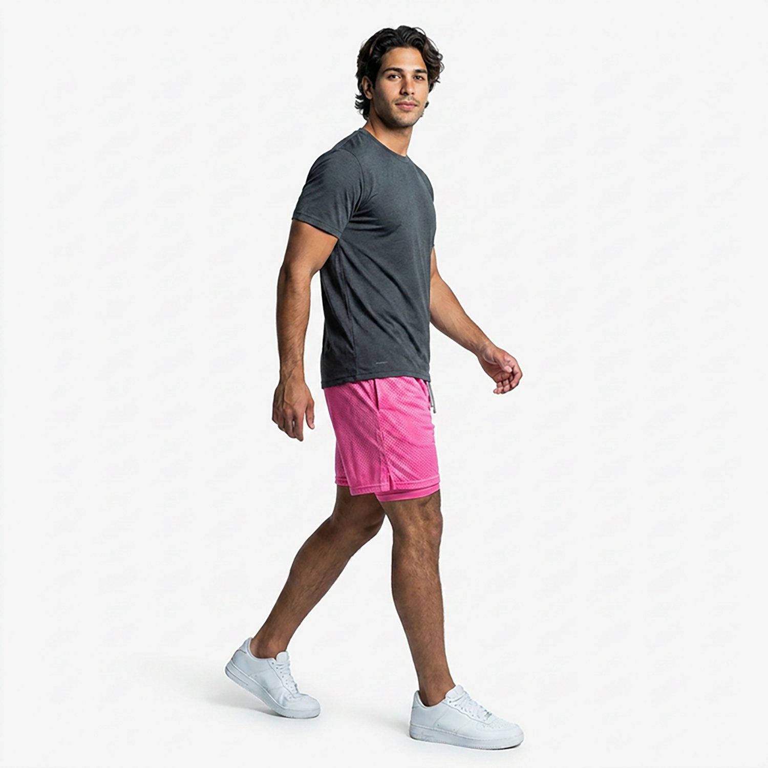 Chubbies Men's The Bubblegum Pinks Remix Ultimate Training Shorts 5.5 in - view number 2
