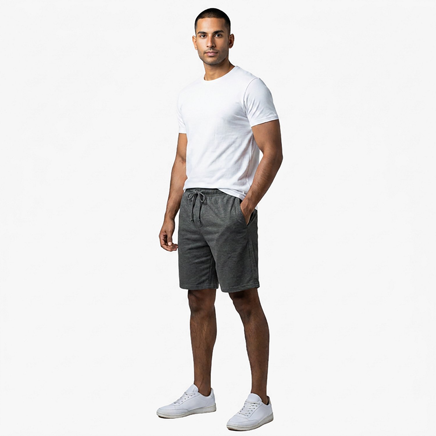 Chubbies Men's Cloud 10 The Serious Businesses Brushed Knit Shorts 5.5 in. - view number 2