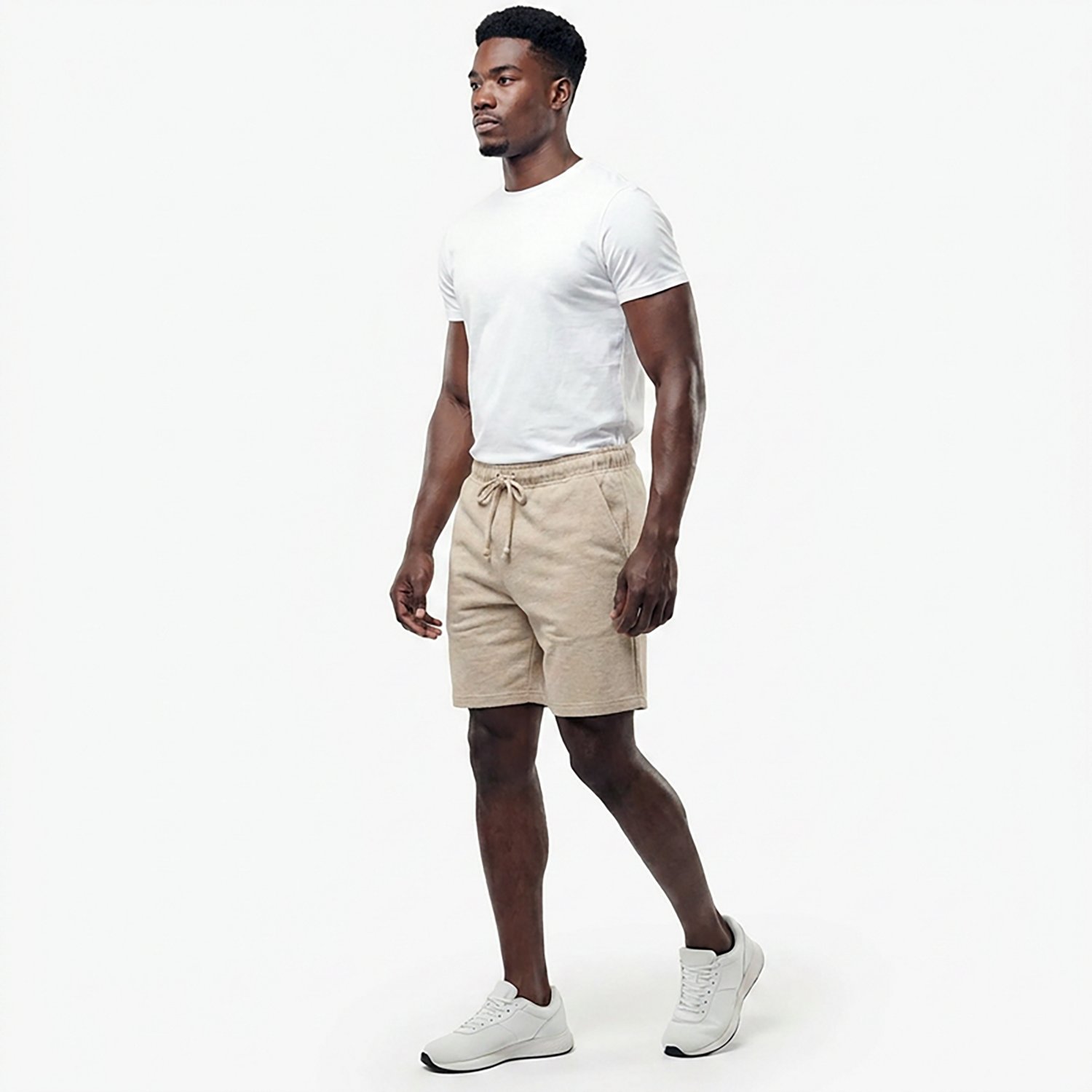 Chubbies Men's Cloud 10 The Serious Businesses Brushed Knit Shorts 5.5 in.