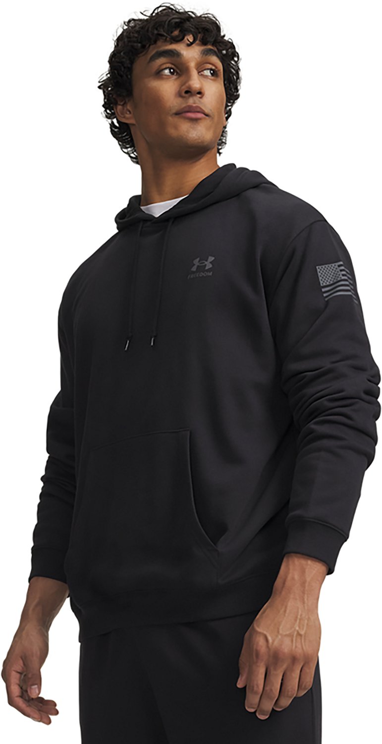 Under Armour Men's Freedom Flag Hoodie - view number 4