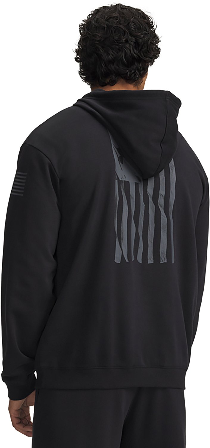 Under Armour Men's Freedom Flag Hoodie - view number 5