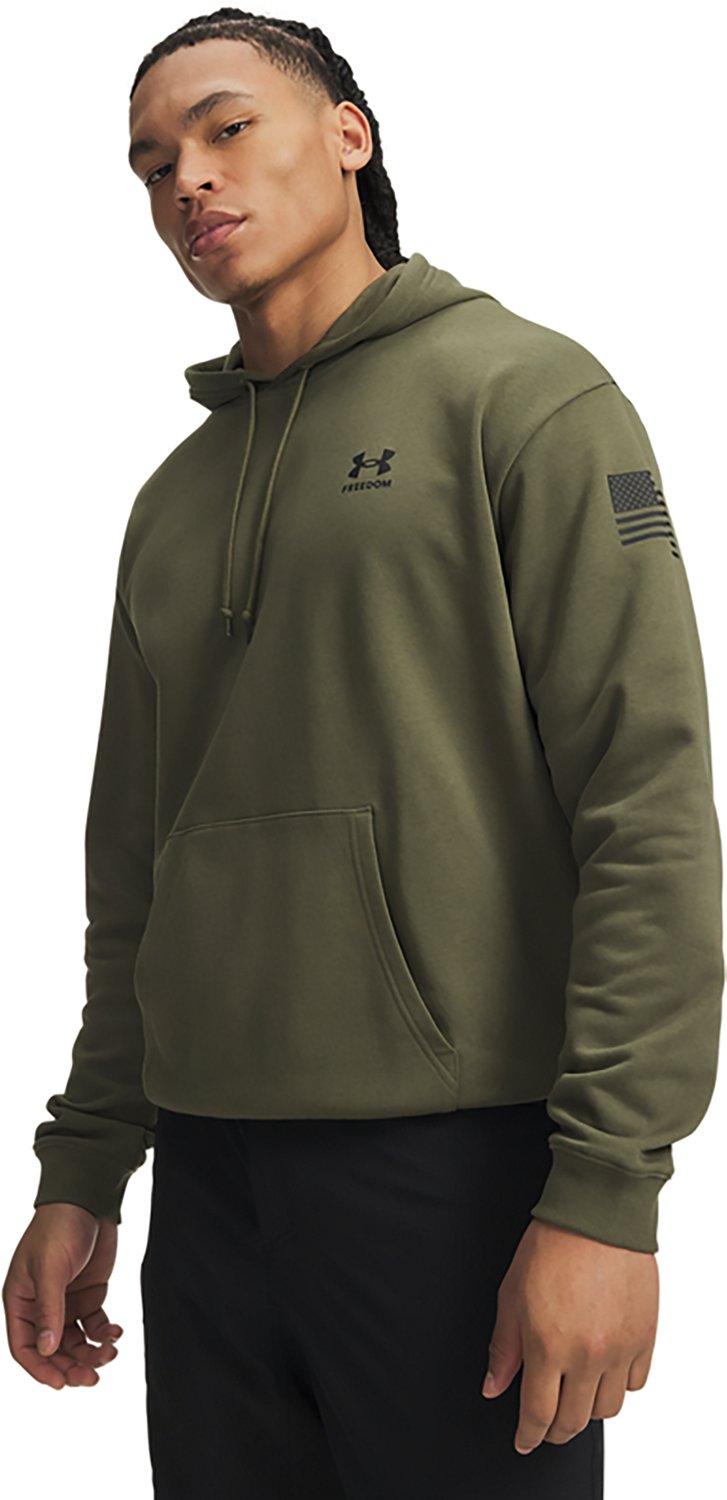 Under Armour Men's Freedom Flag Hoodie - view number 4