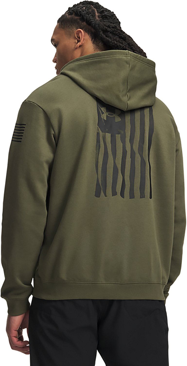 Under Armour Men's Freedom Flag Hoodie - view number 5