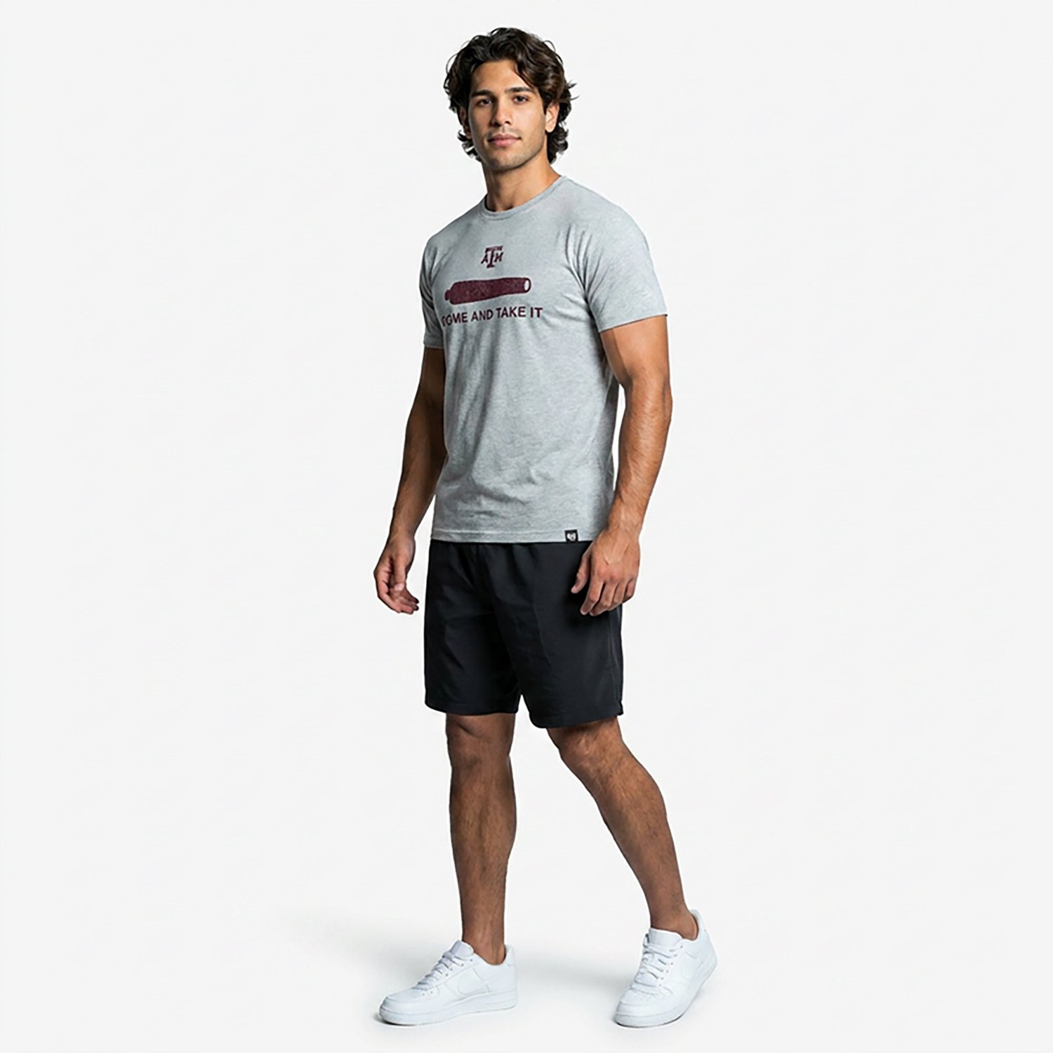 '47 Men's Texas A&M University Come Get It Regional Franklin T-shirt - view number 3