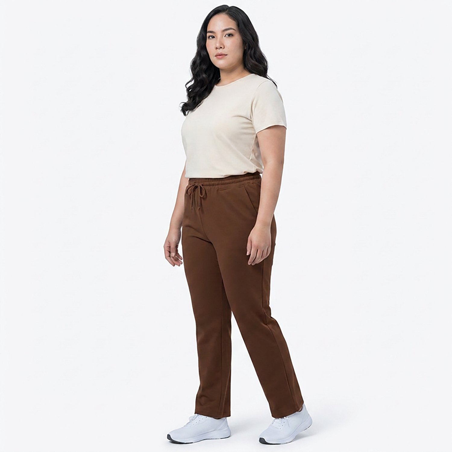 Jadelynn Brooke Women's Hit The Trail Wide Leg Pants - view number 3