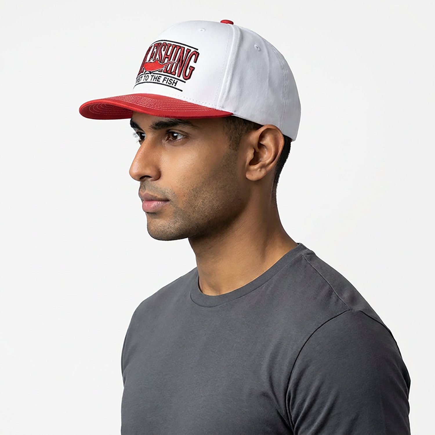 Huk Men's Flat Bill Cap - view number 2