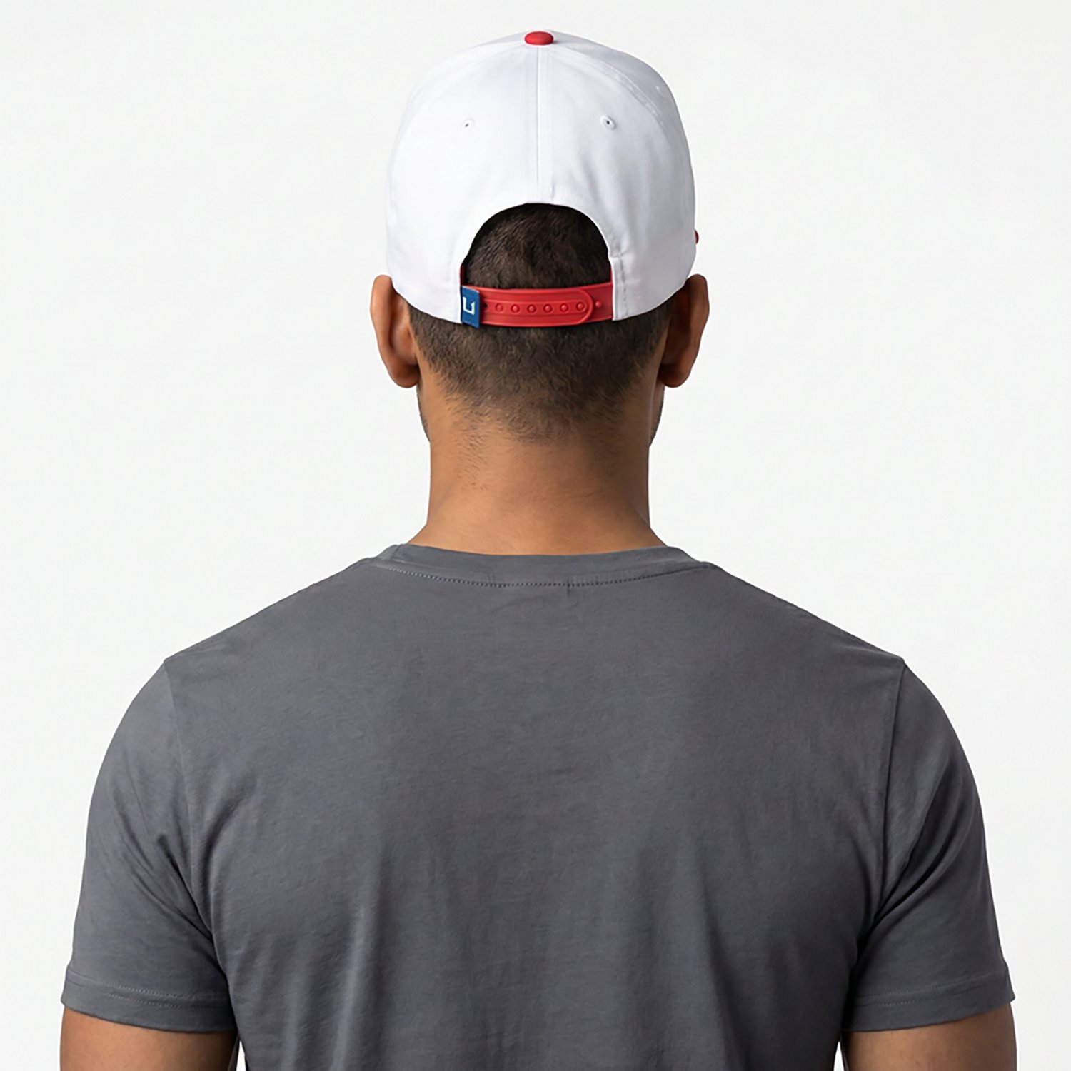 Huk Men's Flat Bill Cap - view number 4