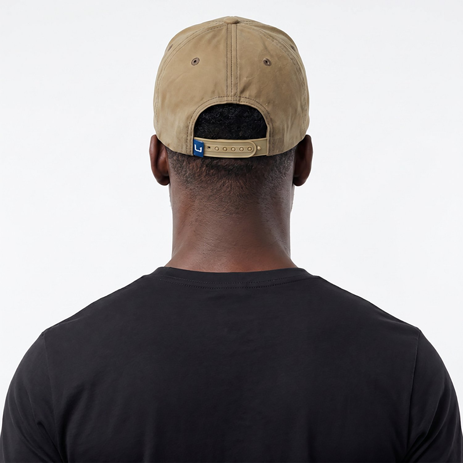 Huk Men's Unstructured Wax Hat - view number 3