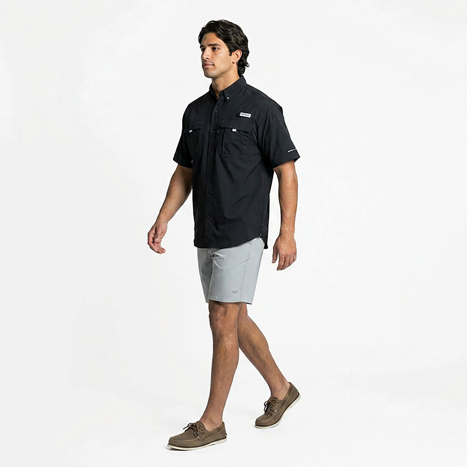 Columbia Men's Texas A&M CLG Vault Tamiami T-shirt - view number 3