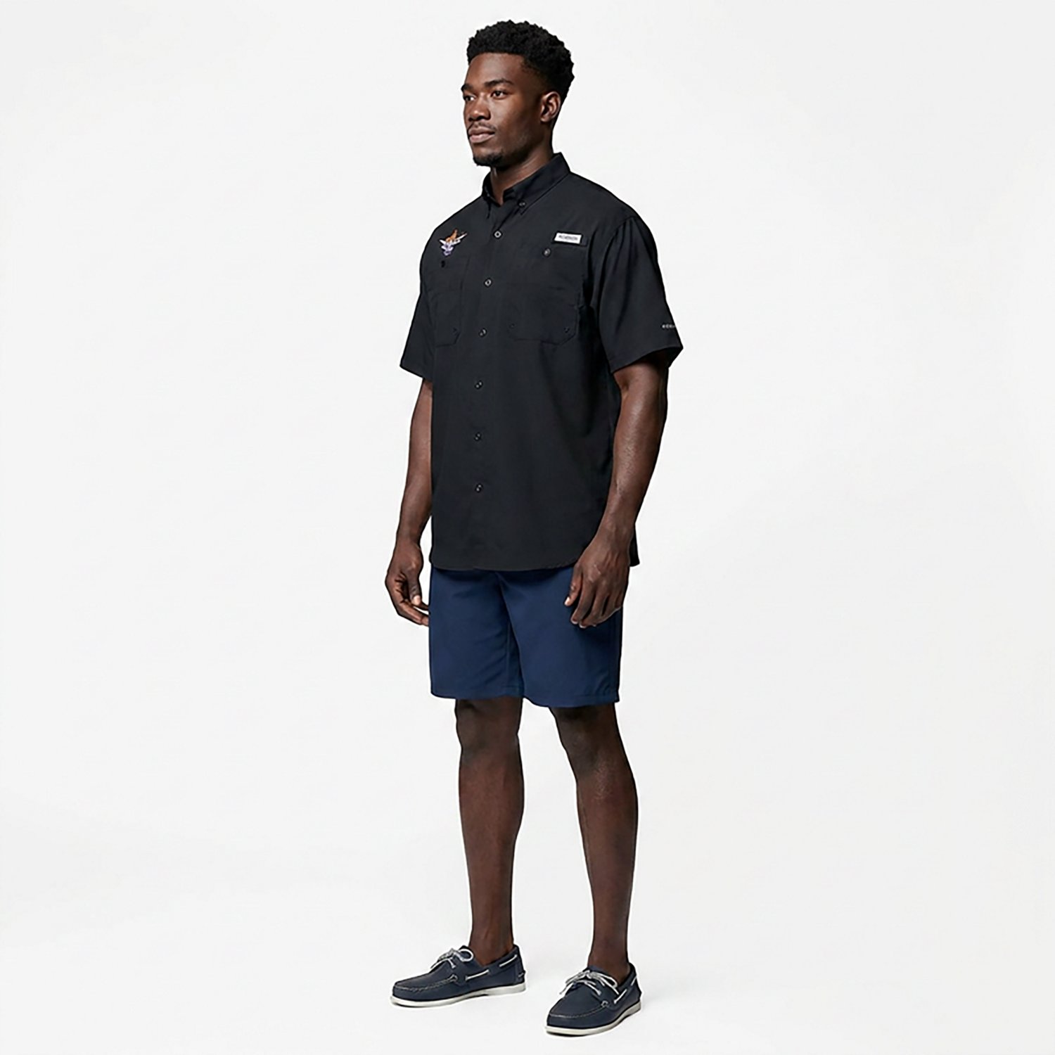 Columbia Men's Texas CLG Vault Tamiami T-shirt - view number 3