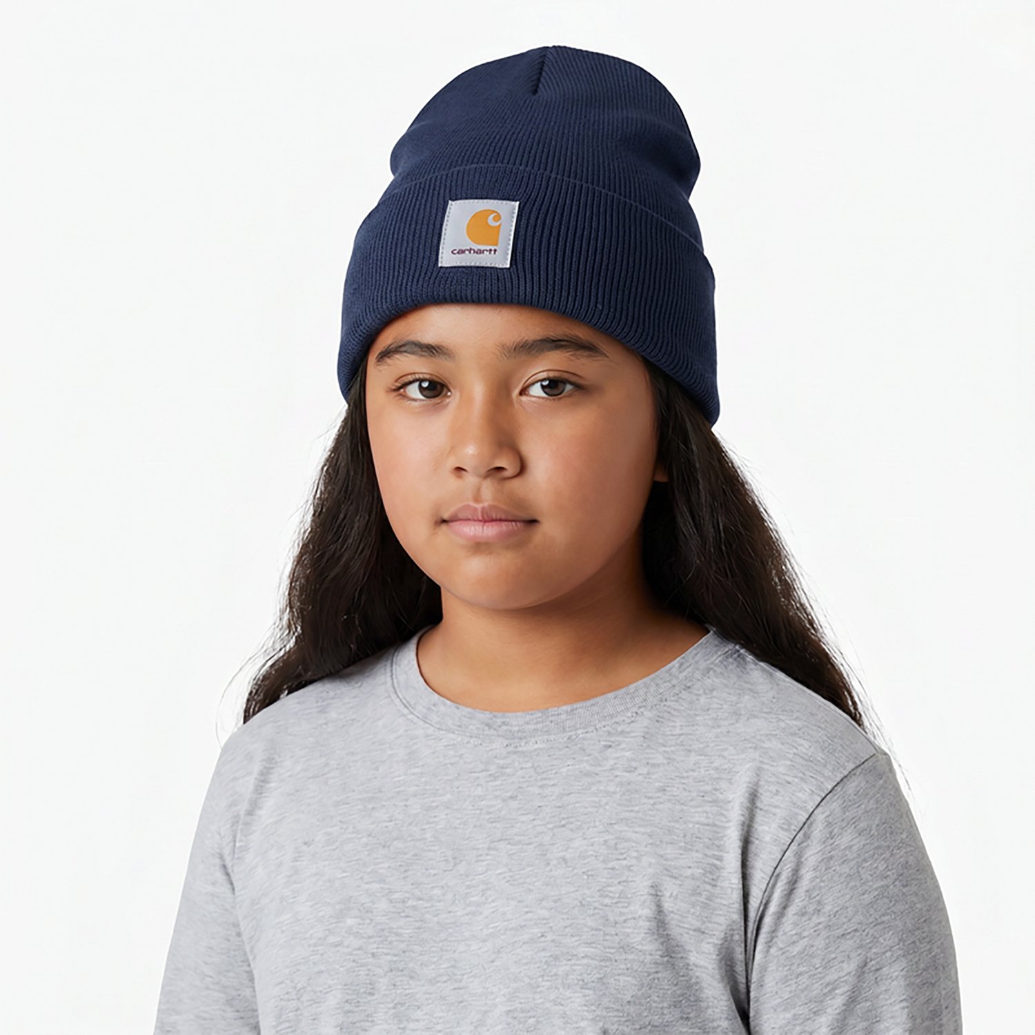 Carhartt Youth's Seasonal Acrylic Knit Watch Hat - view number 2