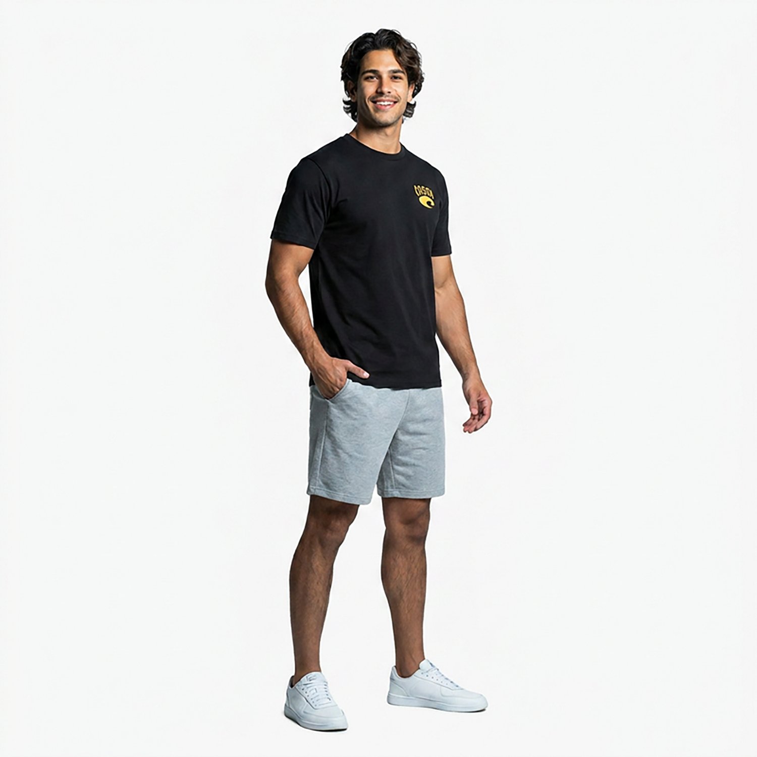Costa Del Mar Shark Hammerhead Short Sleeve T-shirt