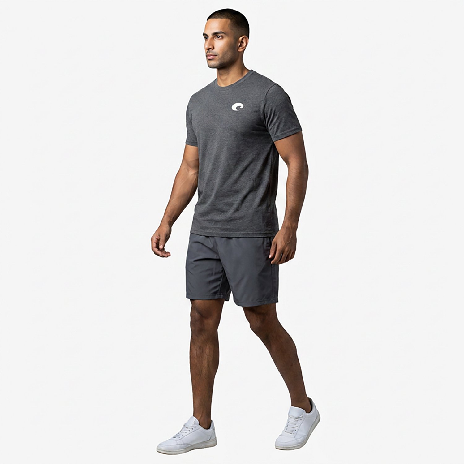 Costa Del Mar Tech Redfish Short Sleeve T-shirt
