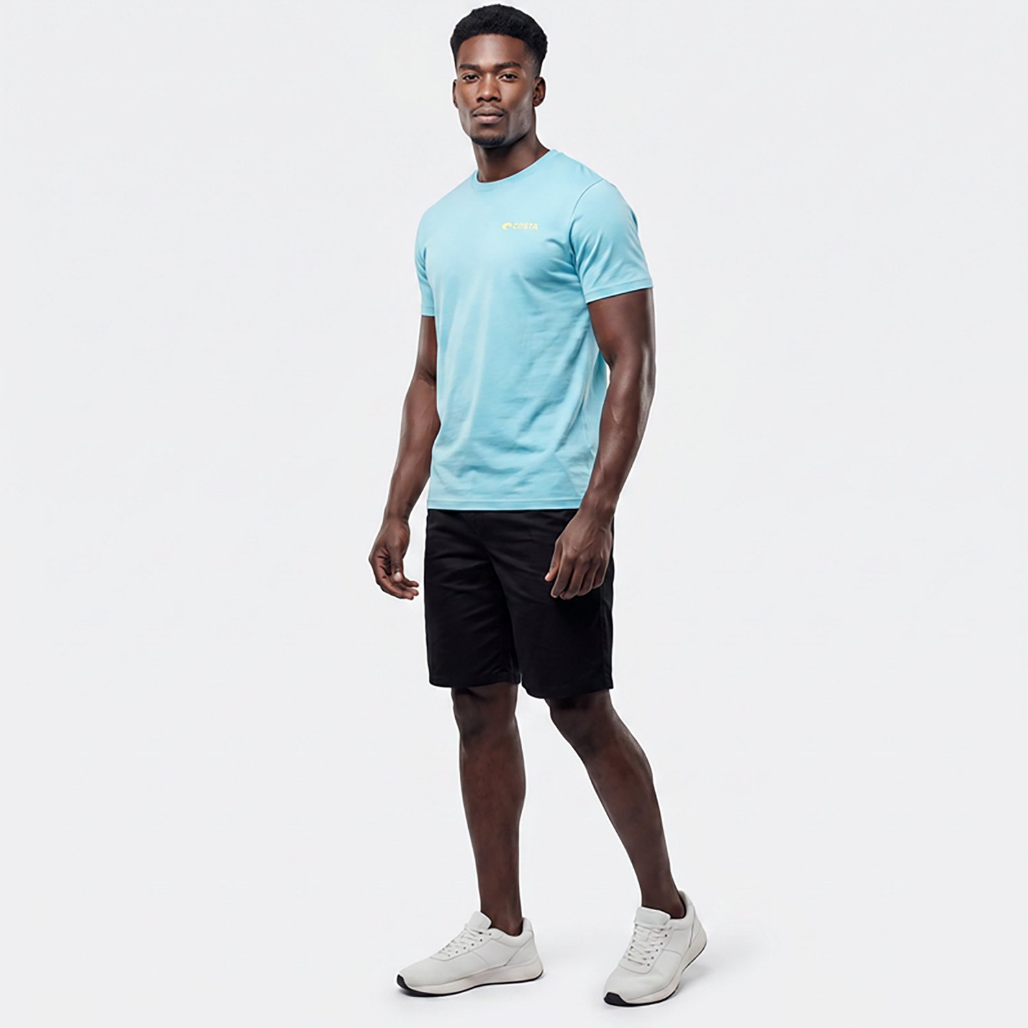 Costa Del Mar Tropical C Short Sleeve T-shirt