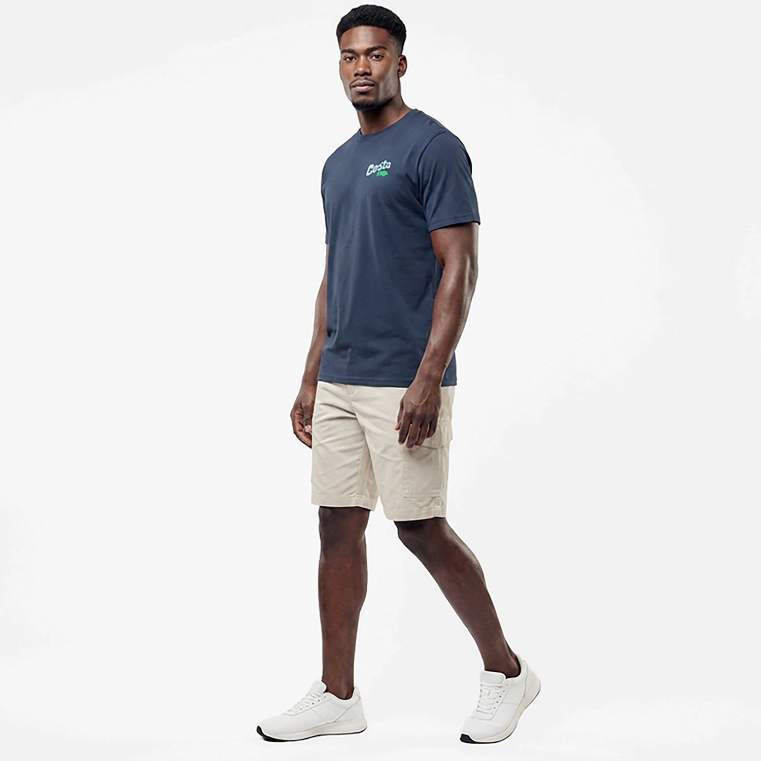 Costa Del Mar Tropical C-Energy Short Sleeve T-shirt