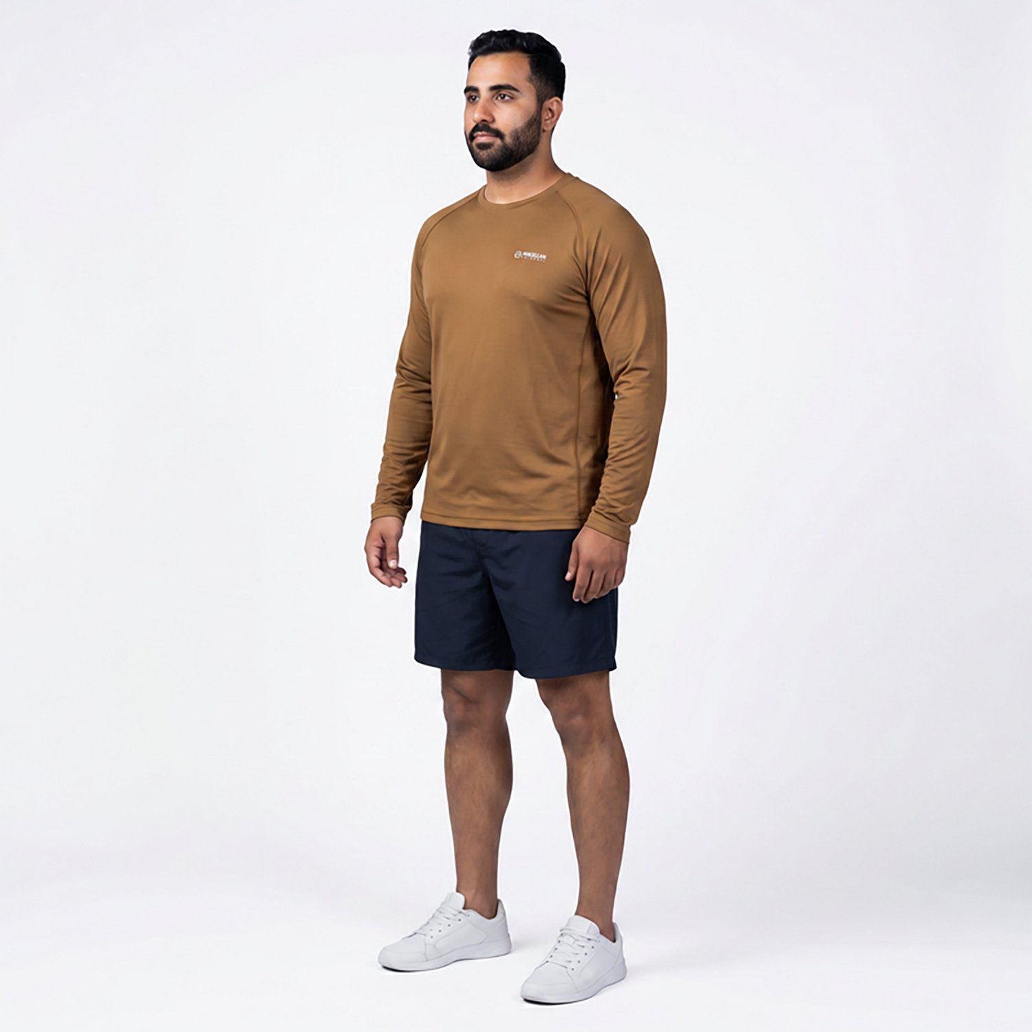 Magellan Outdoors Men's HuntGear Pro Hunt 1st Layer Long Sleeve T-shirt - view number 3