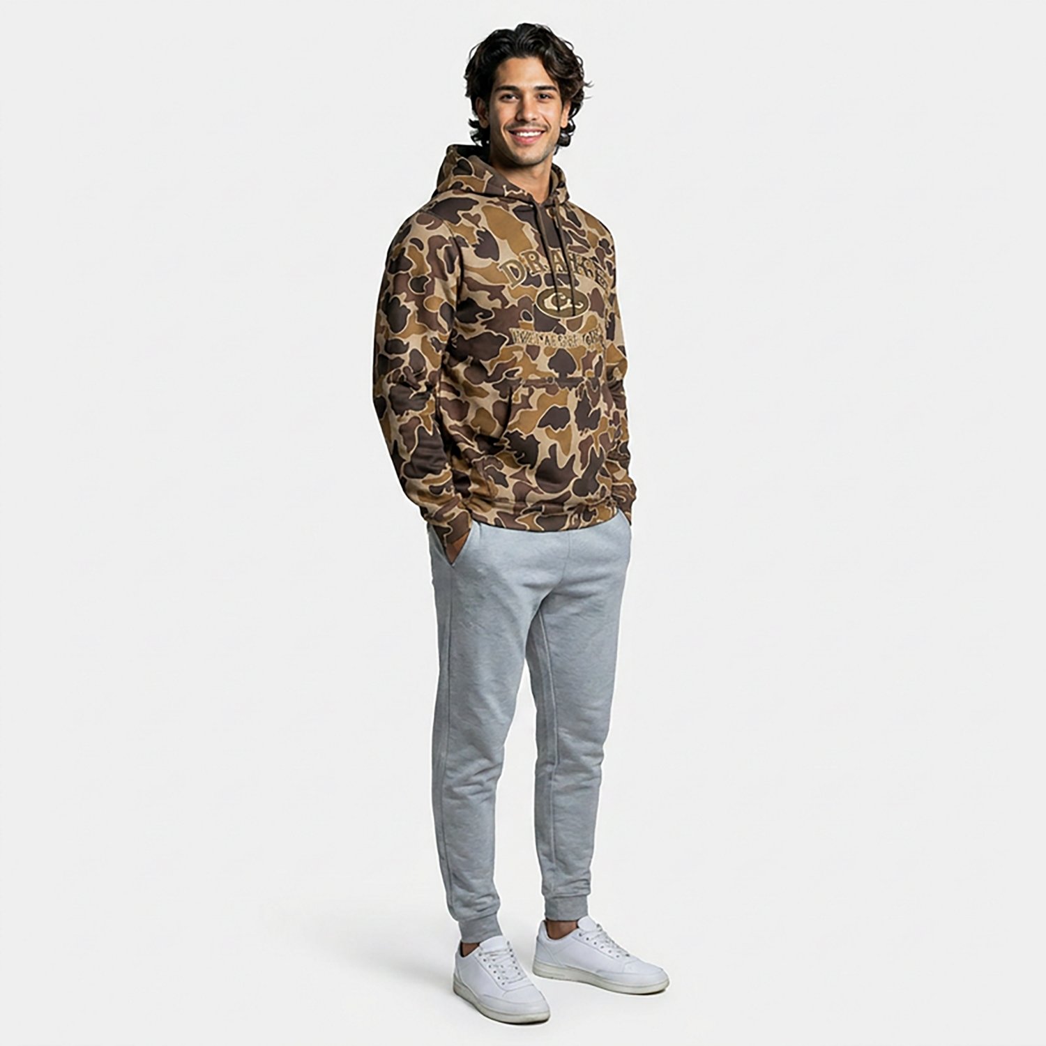 Drake Waterfowl Adults' Performance Hoodie - view number 3