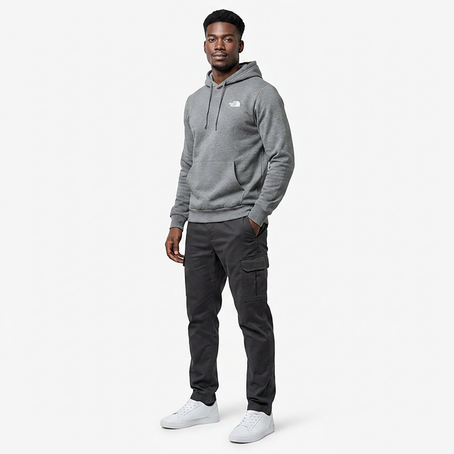 The North Face Men's Evolution Box NSE Hoodie - view number 2