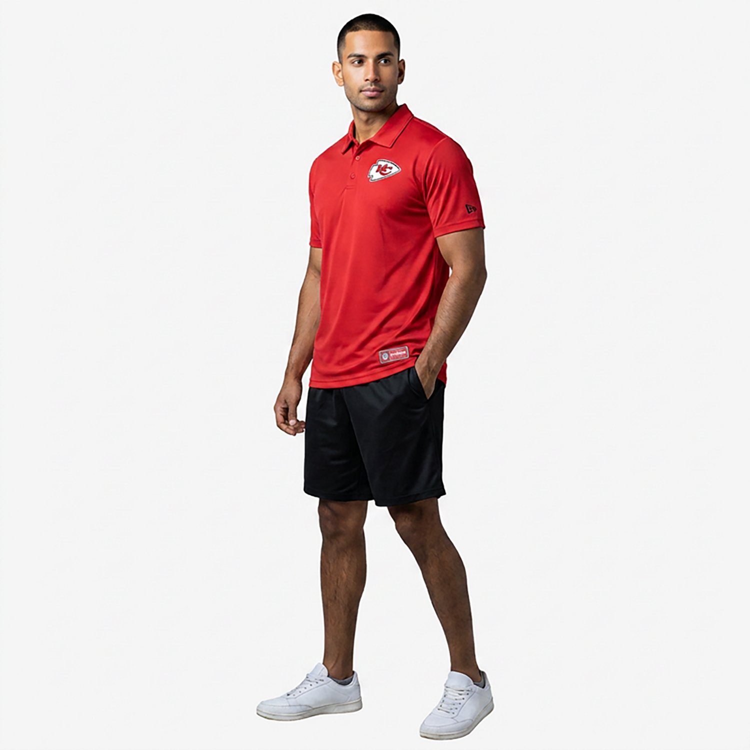 New Era Men's Chiefs Polo Shirt - view number 3