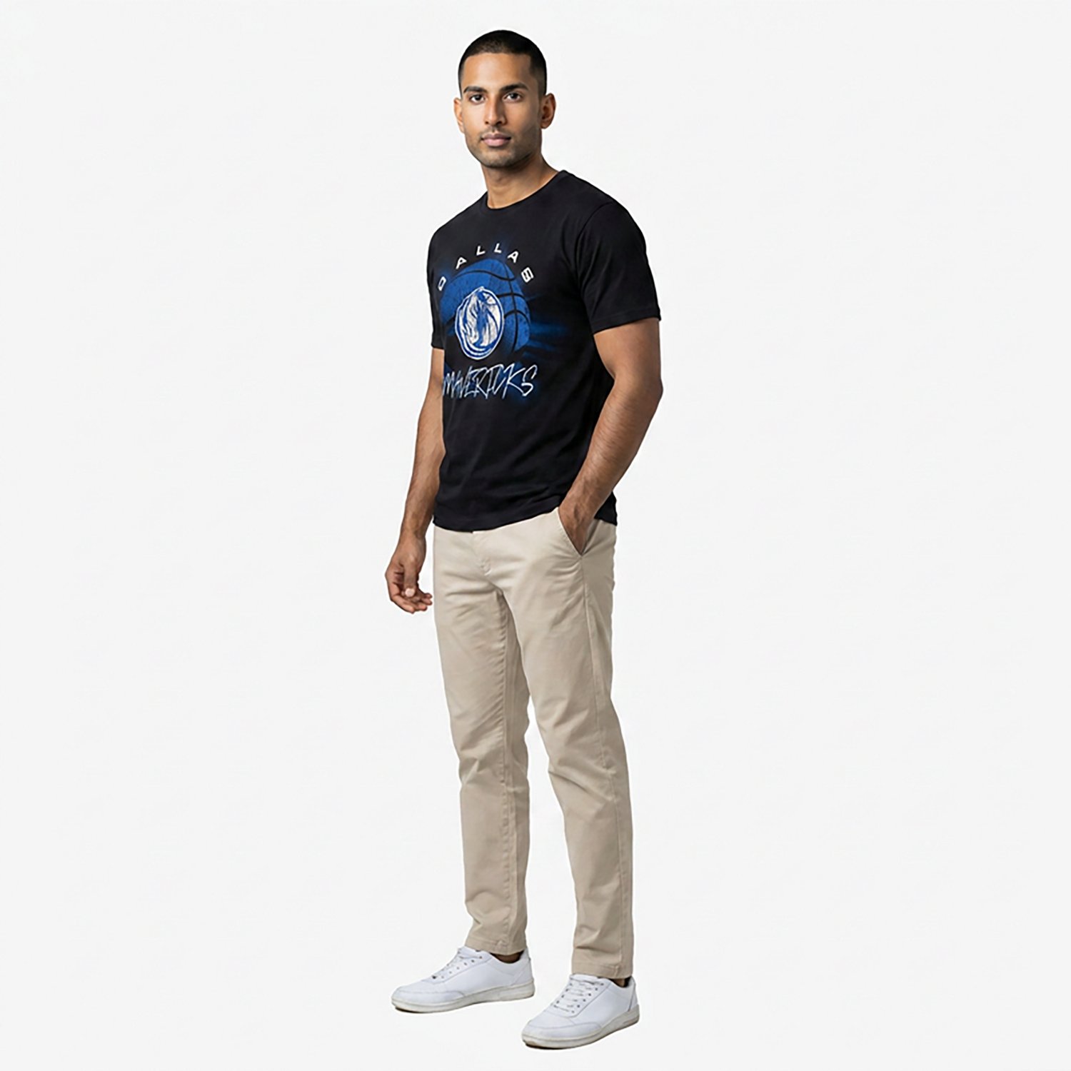 New Era Men's Mavericks Oversize T-shirt - view number 2