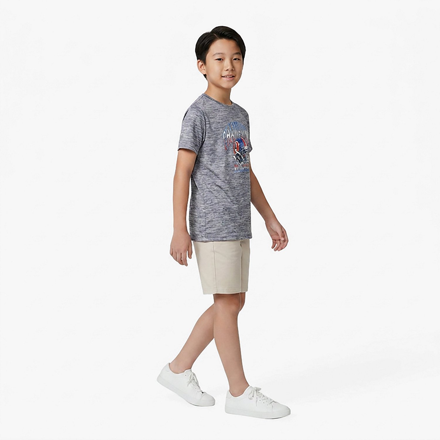 BCG Boys' Training All American Champ T-shirt - view number 3