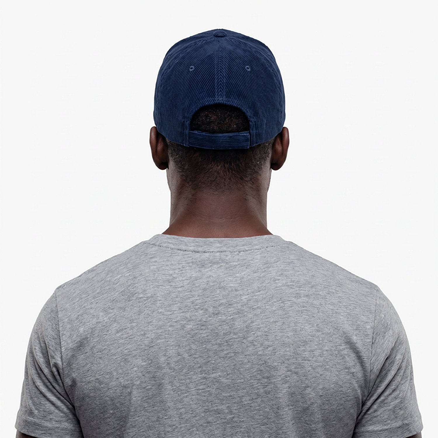 New Era Men's Dallas Mavericks 9FORTY Cord Cap - view number 4