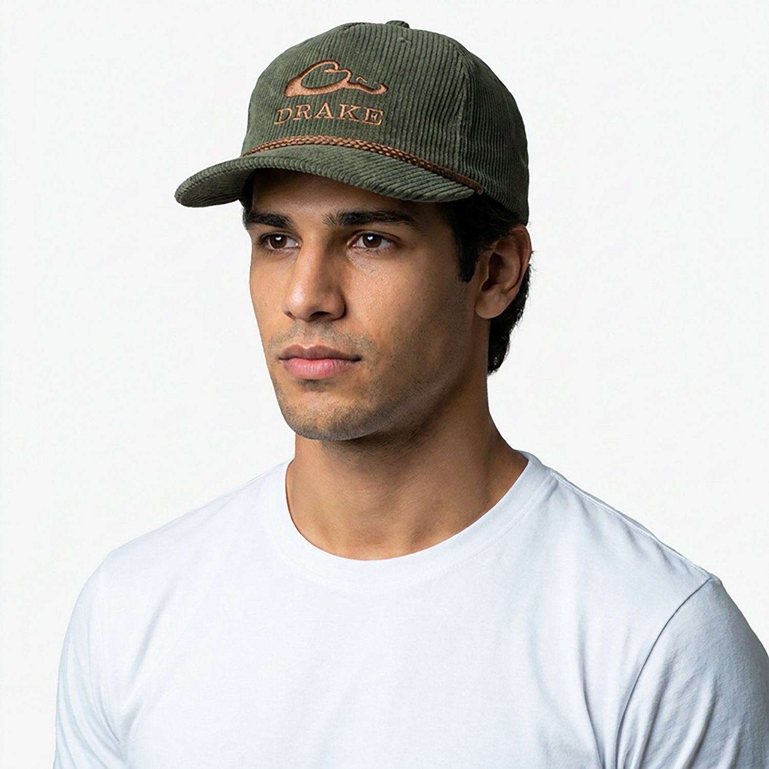 Drake Men's Cord Rope Cap - view number 2