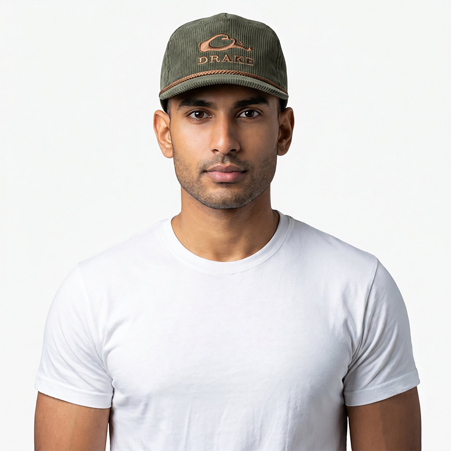Drake Men's Cord Rope Cap - view number 3