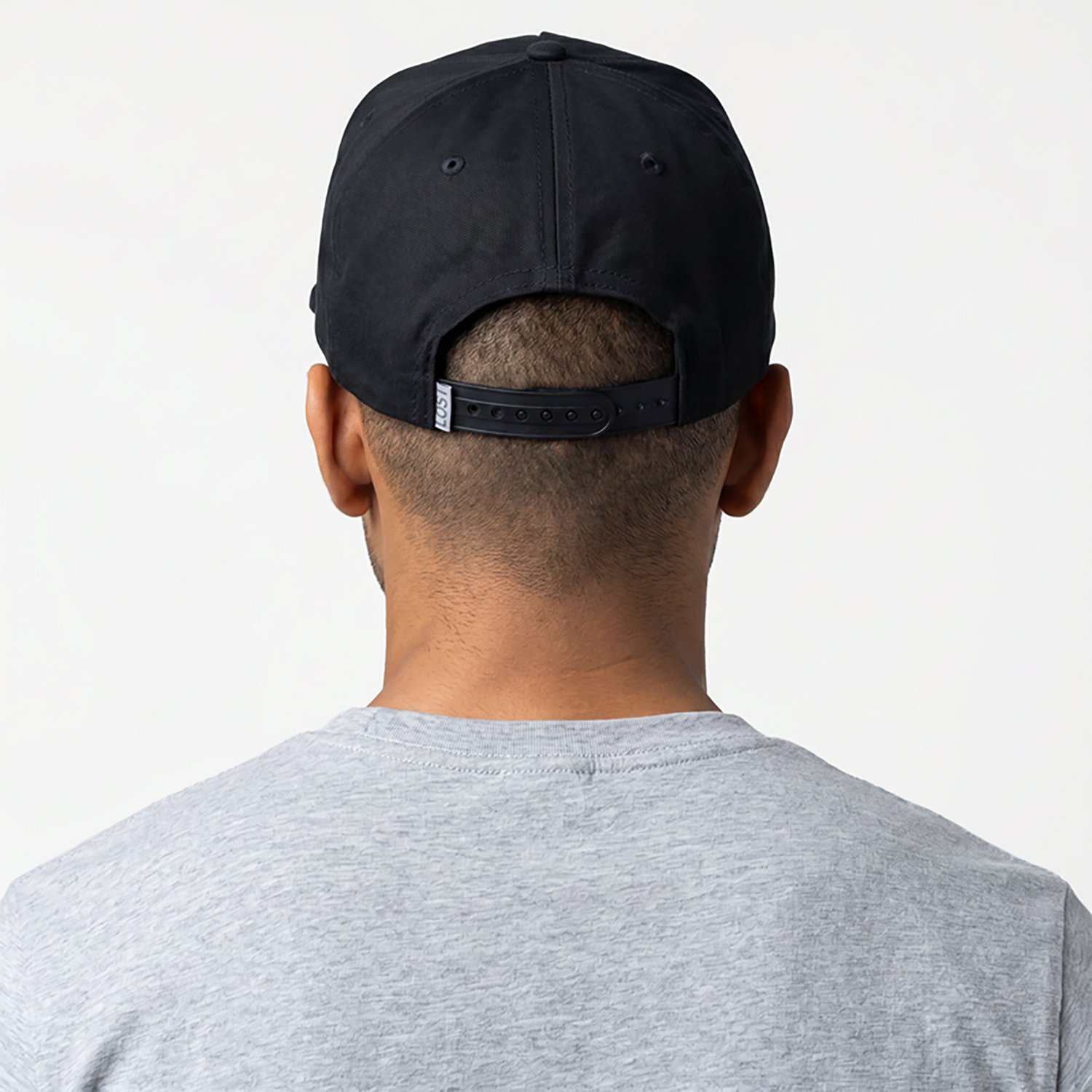 Drake Men's Patch Goat Rope Cap