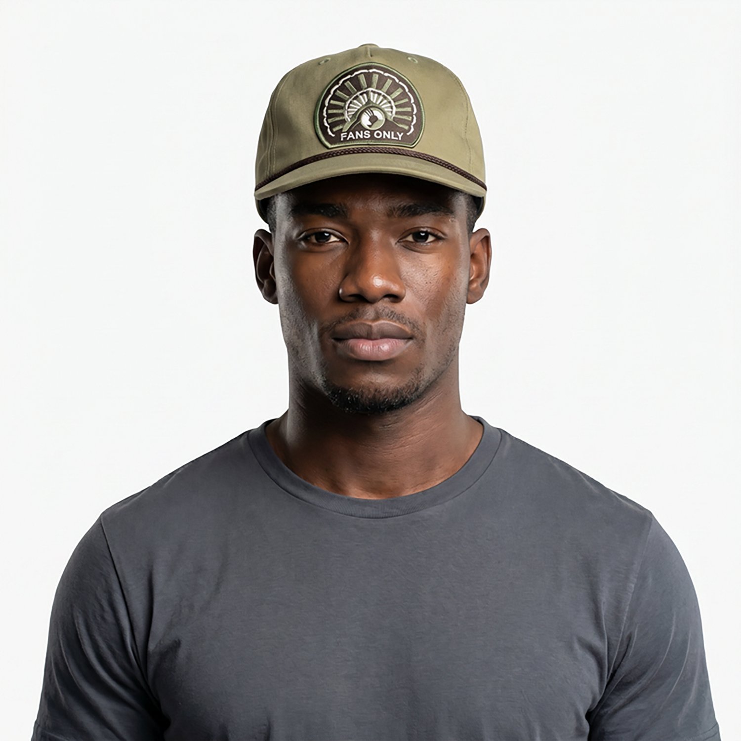Drake Men's Fans Only Rope Cap