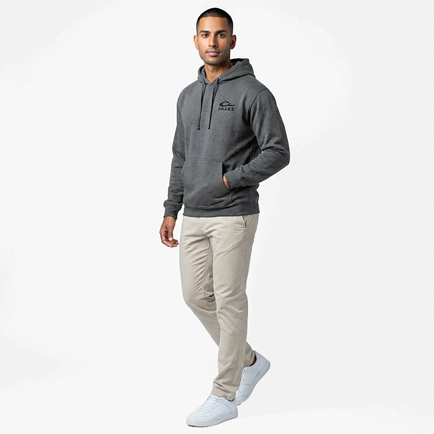 Drake Men's Old School Original Hoodie