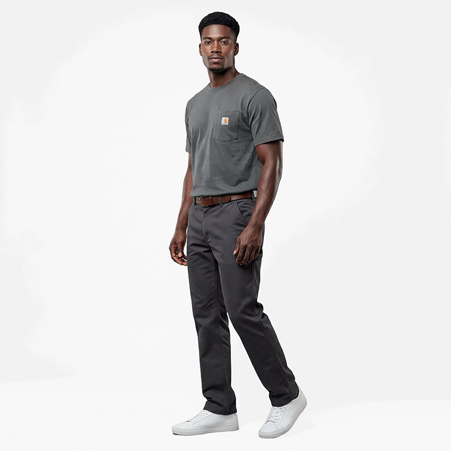 Carhartt Men's Truck Short-sleeve Graphic T-shirt - view number 2