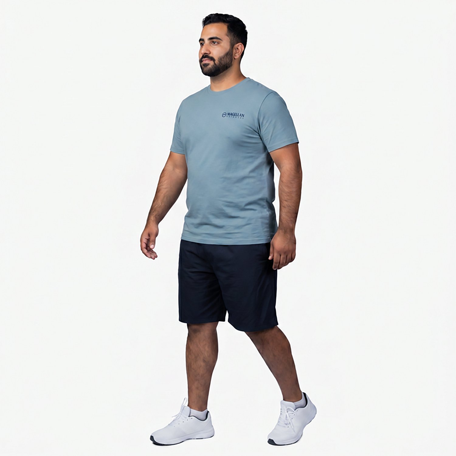 Magellan Outdoors Men's Skis T-shirt