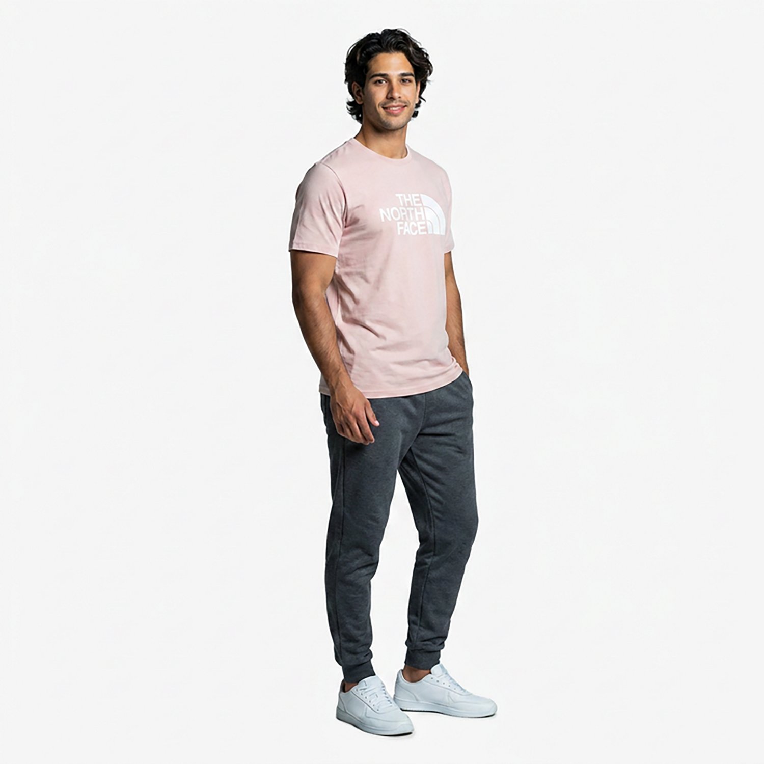 The North Face Men's Evolution Half Dome Short Sleeve T-shirt