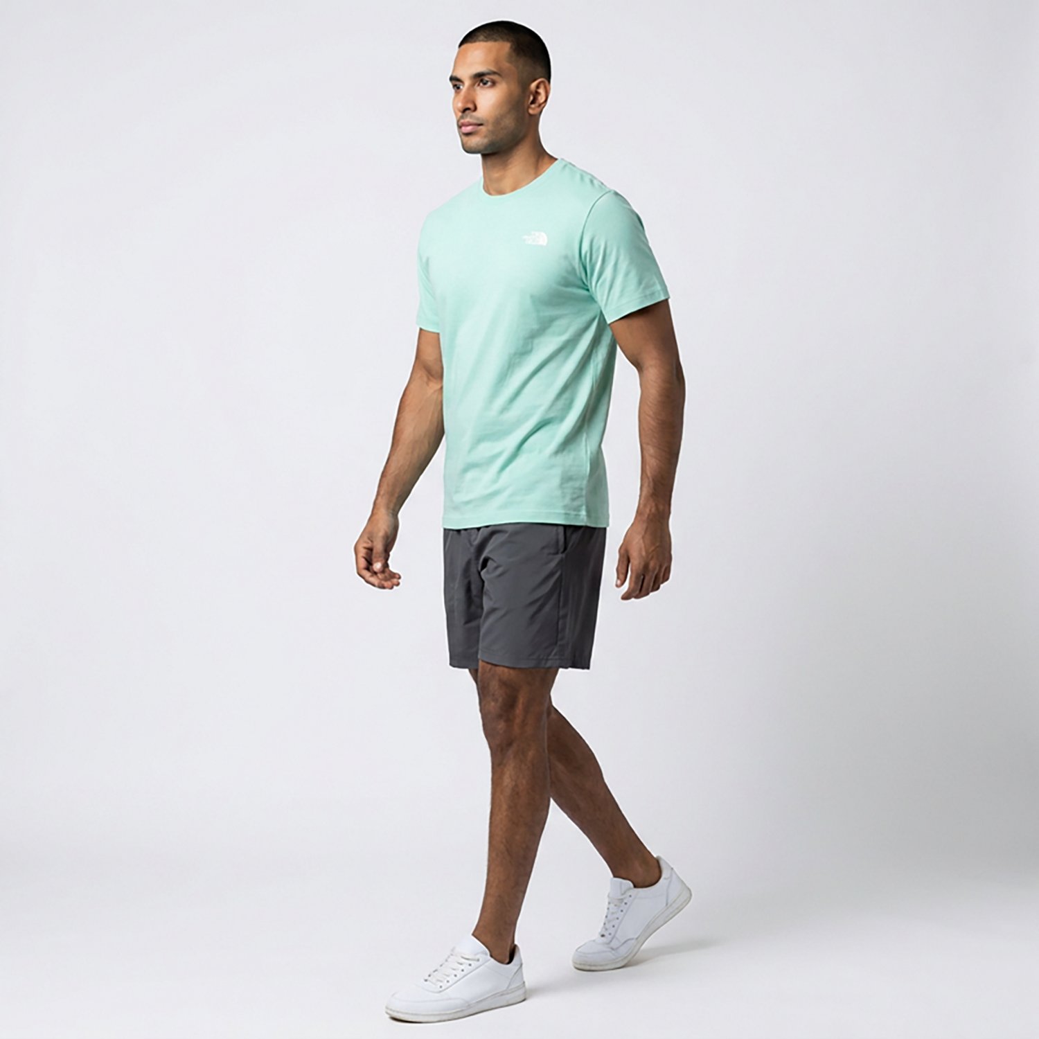 The North Face Men's Evolution Horizon Short Sleeve T-shirt - view number 2