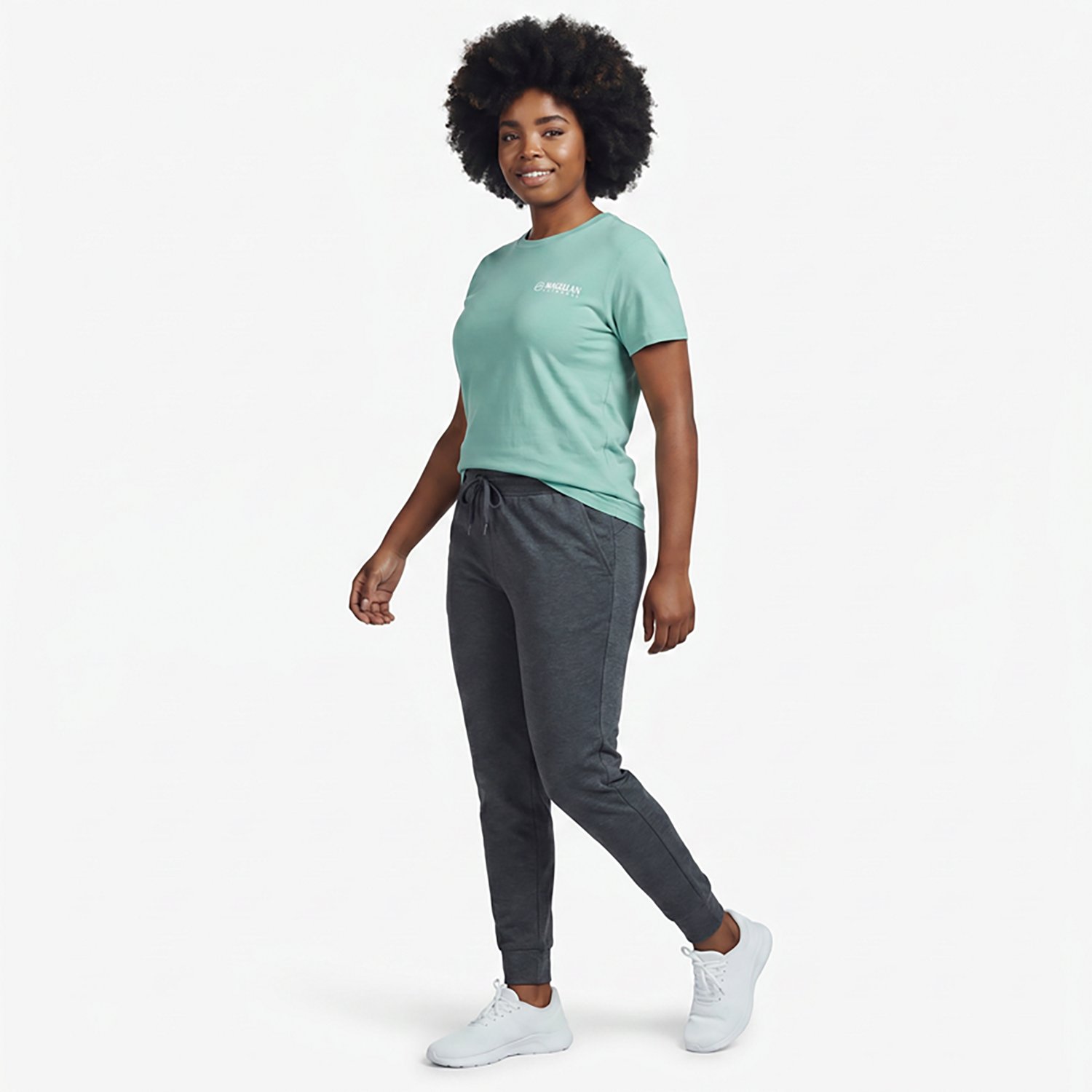 Magellan Outdoors Women's Floral Sailfish T-shirt - view number 2