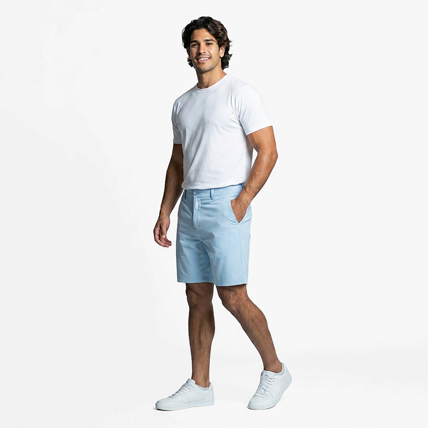 Swannies Men's Fairway Shorts 8 in - view number 2