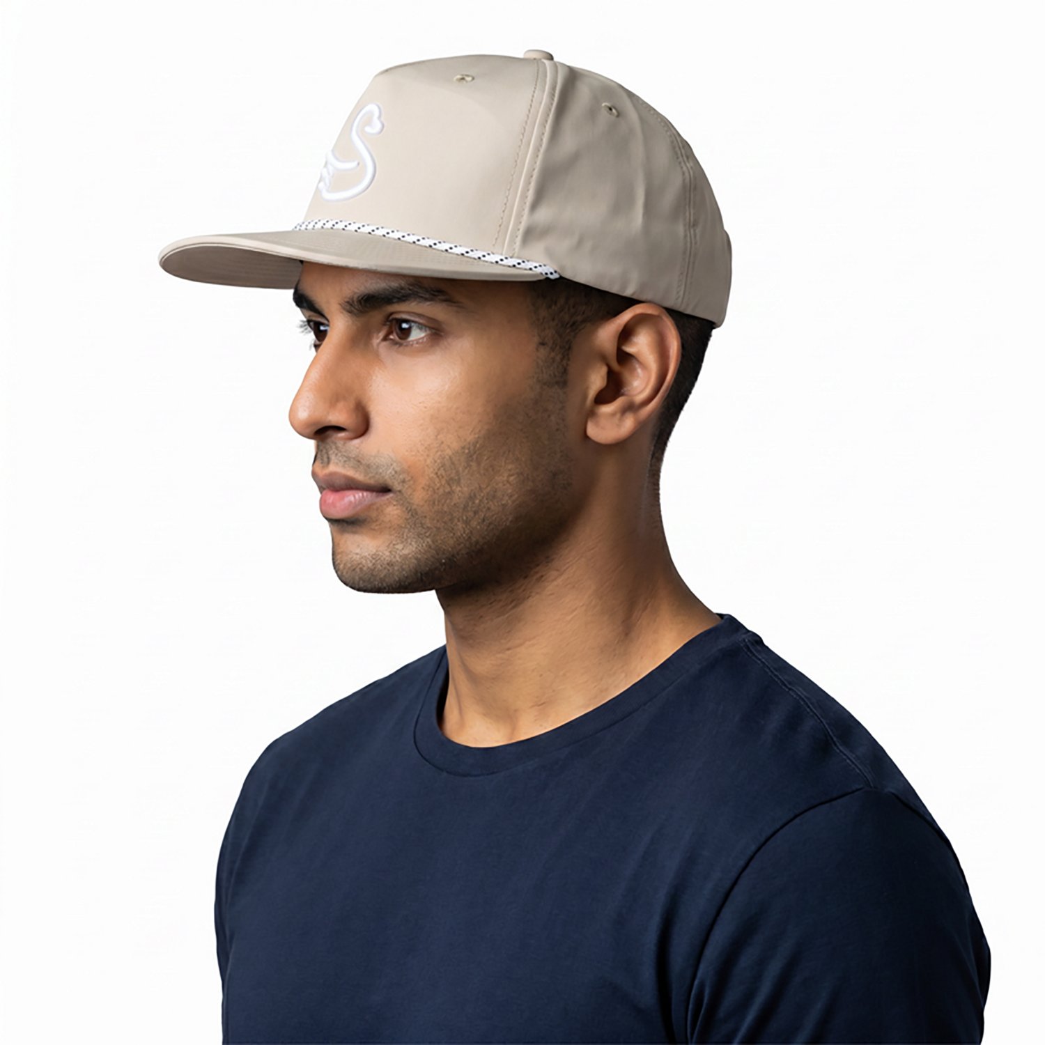 Swannies Men's Swan Brewer Hat - view number 2