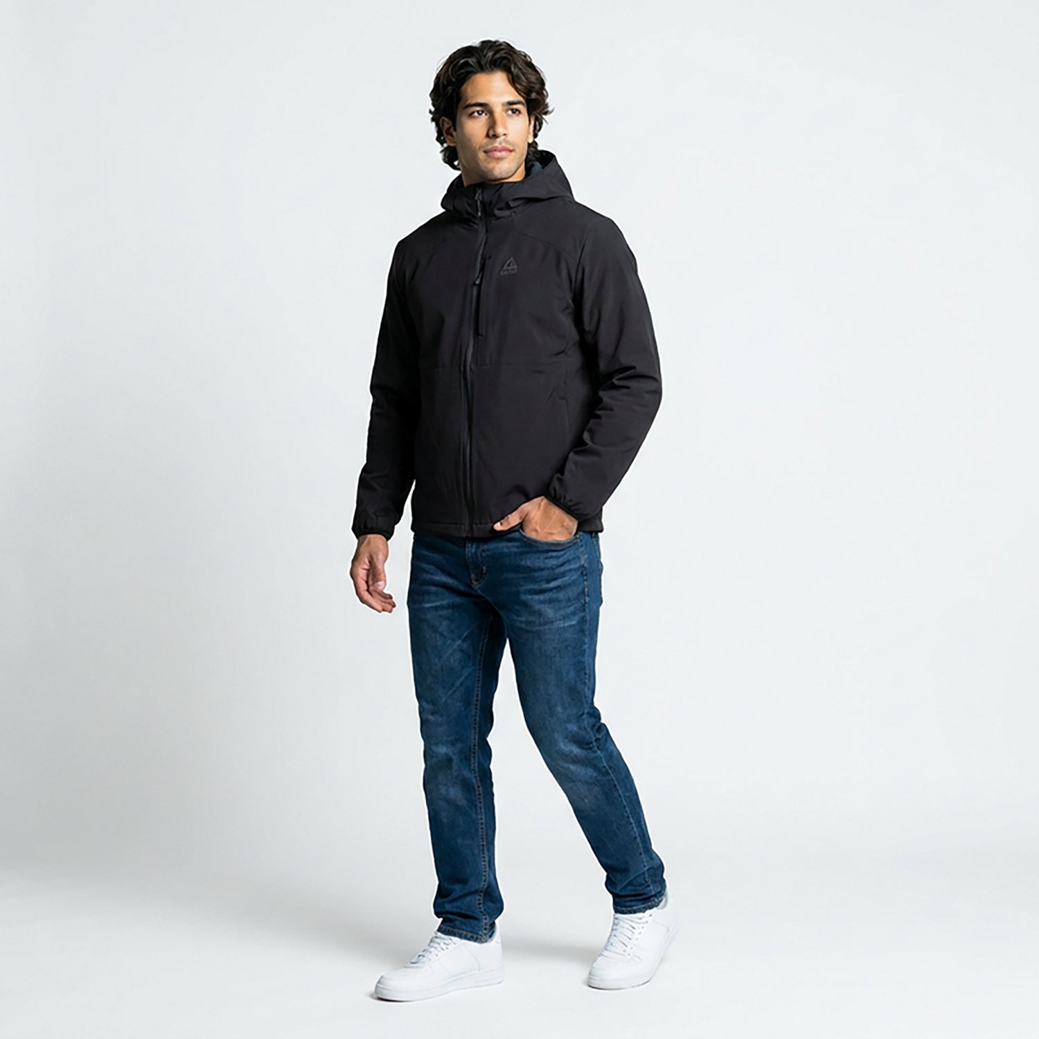 Gerry Men's Velocity Stretch Insulated Jacket