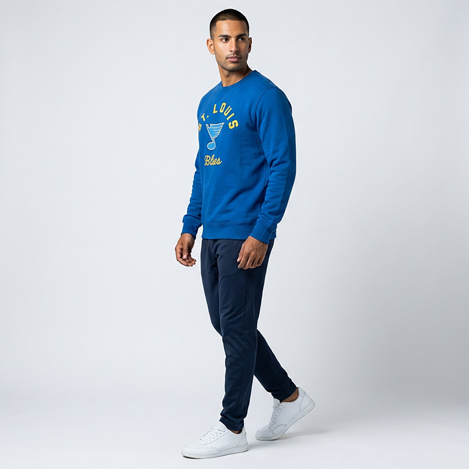 VF Imagewear Men's Blues Stickler Fleece - view number 3