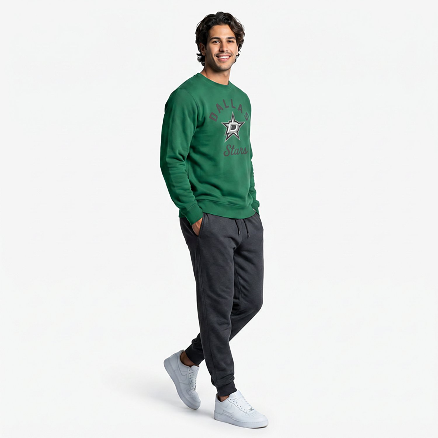 VF Imagewear Men's Stars Stickler Fleece - view number 3