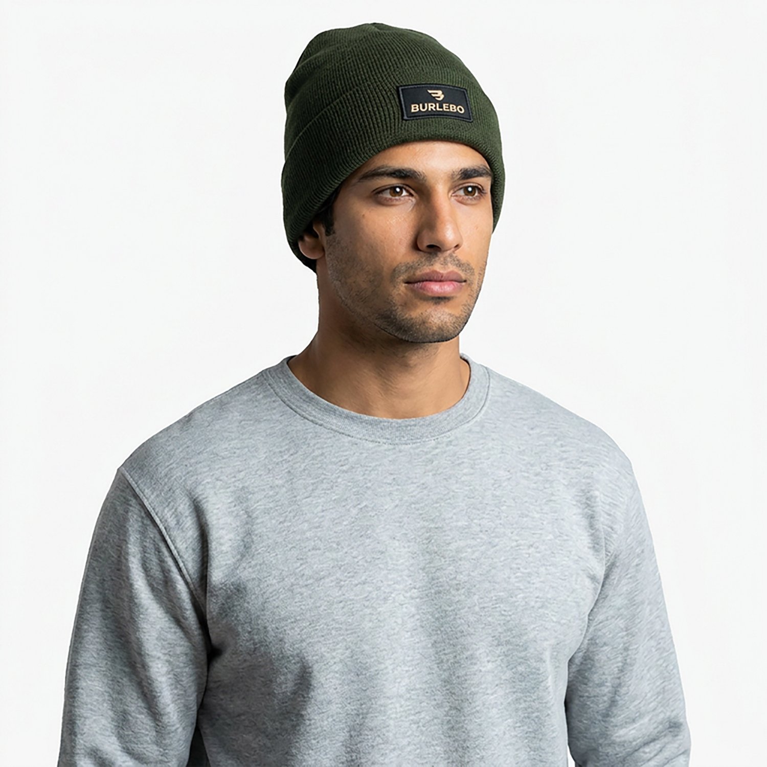 BURLEBO Men's Beanie